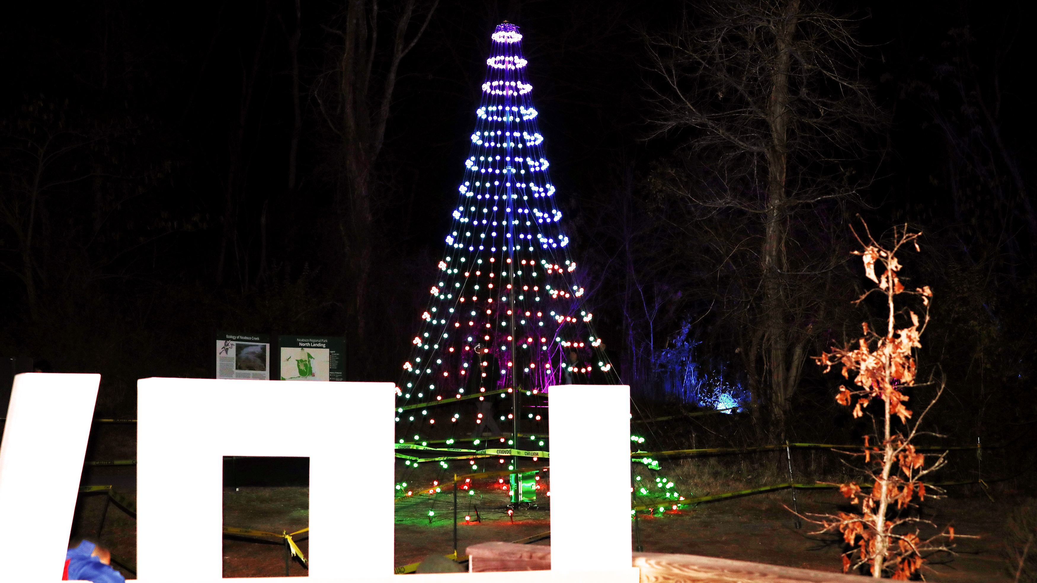 Holiday Walk of Lights